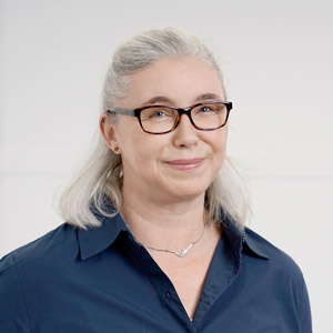 Marion Wette - Produktmanagerin