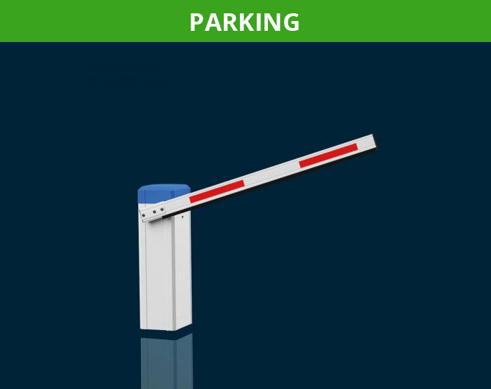 Schranke Parking